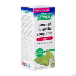 A.vogel Sommeil Qualite Comprimés Forte 30
