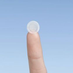 Dr. Herma Patchs Petit Format Original 6 Pièces