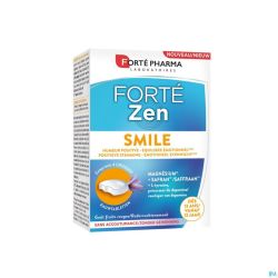 Forte Zen Smile Comprimés 20