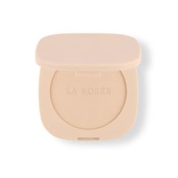 La Rosee Poudre Compacte Soin à l'Abricot Bio 03 Medium Foncé Recharge