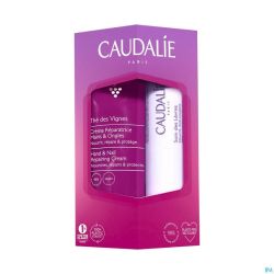 Caudalie Duo Crème Mains - Stick Lèvres Thé des Vignes Prix Permanent
