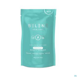 Belene Collagene Anti-âge Energy Beauty Poudre 165g