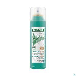 Klorane Capil. Sh Sec Ortie Teinte Spray 150ml