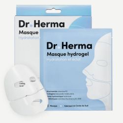 Dr. Herma Masque Hydrogel au Collagène - 1 Masque