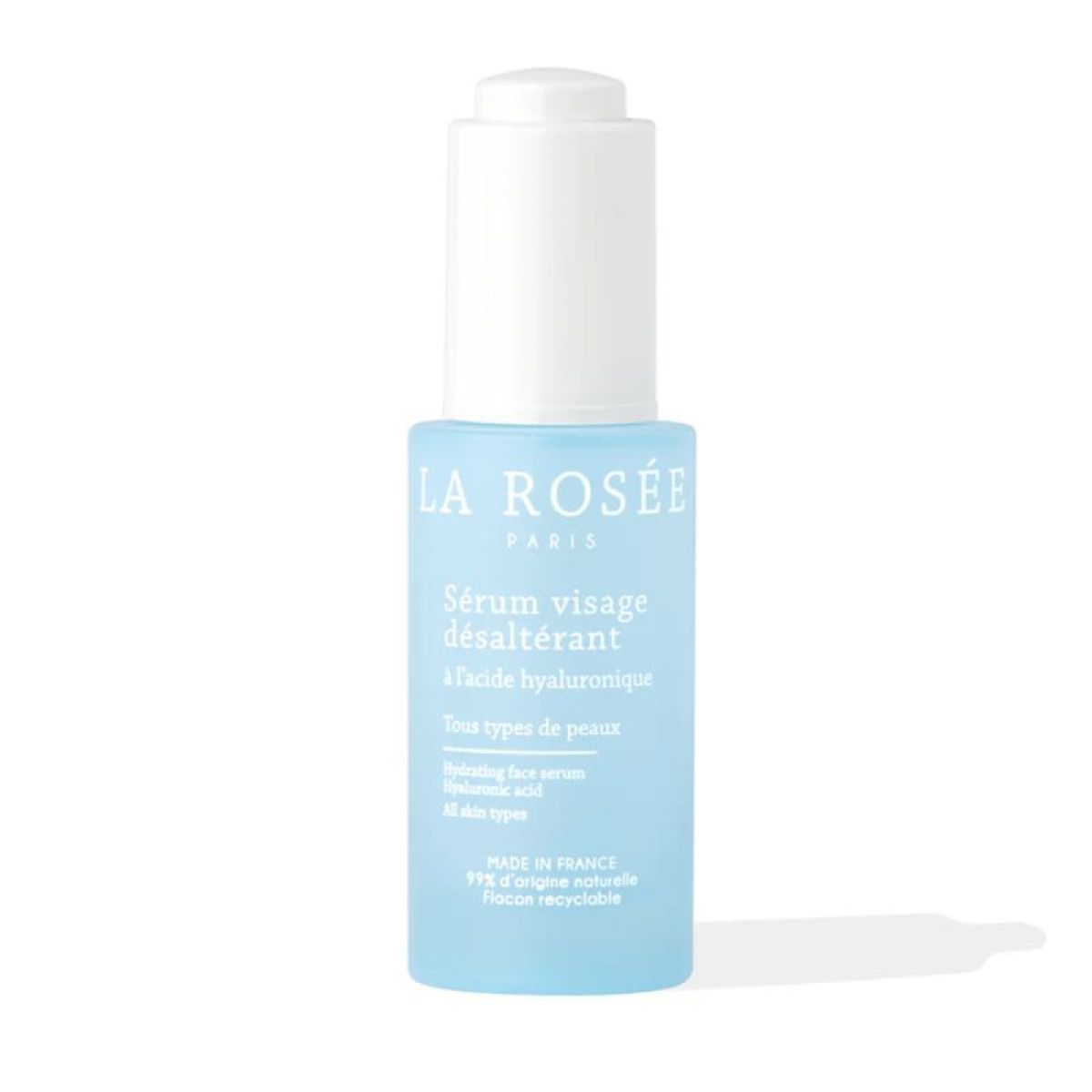 La Rosee Serum Visage Desalter Acide Hyalu 30ml