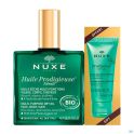 Nuxe Huile Prodigieuse Néroli 100ml+gel Douche Neroli 30ml Gratuit