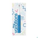 Myvariations Brosse A Dents Electrique Enfants Kids Sonic Blue