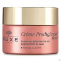 Nuxe Prodigieuse Boost Baume Nuit Visage 50ml Prix Permanent