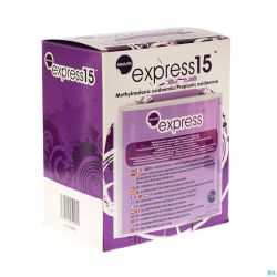 Mma/pa Express 15 N/aromatise 30x25g