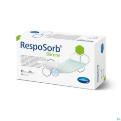 Resposorb Silicone 10x20cm 10 6850422