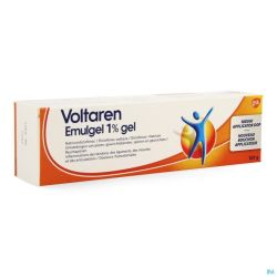 Voltaren Emulgel 1 % Gel 120g Bouchon Applicateur