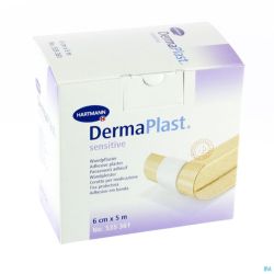 Hartmann Dermaplast Sensible 6cmx5m 361/1 1