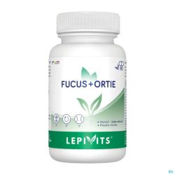 Lepivits Fucus + Ortie Gélules 90