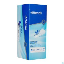 Attends Soft Micro 0 8x28