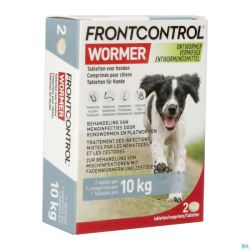 Frontcontrol Wormer Chiens Comp 2