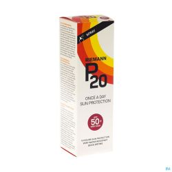 P20+ Spray Solution Spf50+ 200 Ml