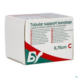 Pharmex Pansement Tubulaire Compressif C 6,75cmx1m