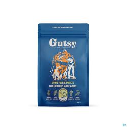 Gutsy Fish & Insect Medium&large Adult 10kg