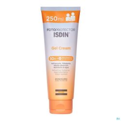 Isdin Fotoprotector Gel Crème Ip50 250ml