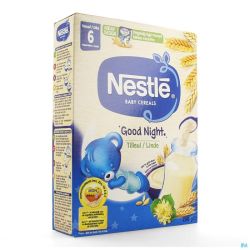 Nestle Baby Cereals Good Night 250 G