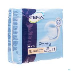 Tena Pants Normal X Large 791715 15 Pièce