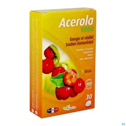 Acerola 1000 Comprimés 30  Orthonat