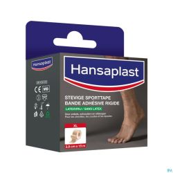 Hansaplast Bande Adhesive Rigide 38mmx15mm