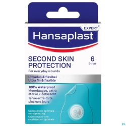 Hansaplast Second Skin Protection Xl 3 Strips