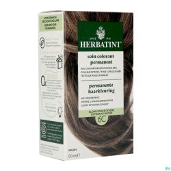 Herbatint 6c Blond Fonce Cendre 170ml