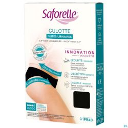 Saforelle Culotte Ultra Absorbante pour les Fuites Urinaires Taille 38