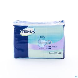 Tena Flex Maxi Large 725322 22 Pièce