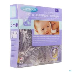 Lansinoh Therapearl Pack Chaud & Froid Pour les Mamans 3en1