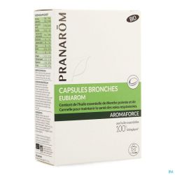 Aromaforce Bronches Gélules 2x15