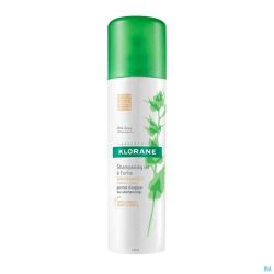 Klorane Shampooing Sec Ortie Teinte Spray 150ml