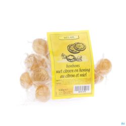 Melapi Bonbons Au Citron Miel 100 G