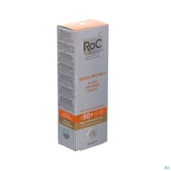 Roc Soleil Protect Fluide Anti-rides Ip50+