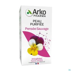 Arkogelules Pensee Sauvage 45 Gélules