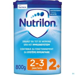 Nutrilon 2+ 800g