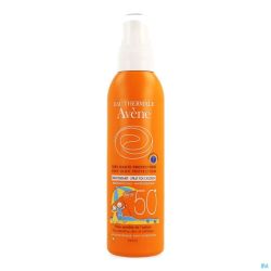 Avène Solaire Enfant Spray Ip50+ 200ml