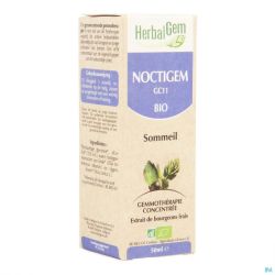 Herbalgem Noctigem Complex Bio 50 Ml