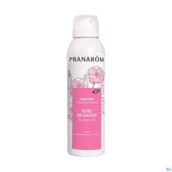 Hydrolat Rose Damas Bio 150ml Pranarom