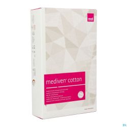 Mediven Cotton Ccl1 Ad P.o. Caramel T3