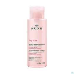 Nuxe Very Rose Eau Micel. Apaisante 3en1 400ml Nf