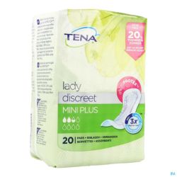 Tena lady discreet mini plus 7660322 20