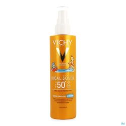 Vichy Idéal Soleil Ip50+ Anti Sable Enfant Spray 200ml