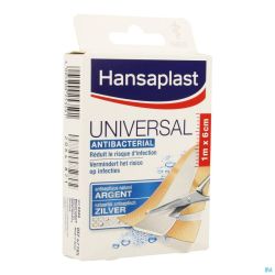 Hansaplast Med Universal Waterproof 1mx6cm