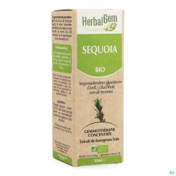 Herbalgem Sequoia Macerat Bio 50 Ml