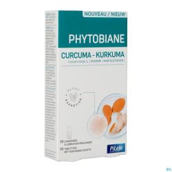 Phytobiane Curcuma Comp 30