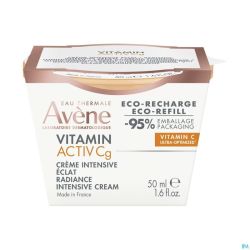 Avene Vitamine Activ Cg Cr Intens. Eclat Rech.50ml