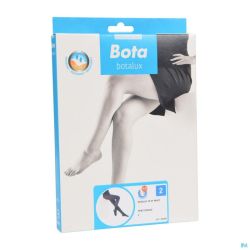 Botalux 70 Panty De Soutien Nero Opaque N2